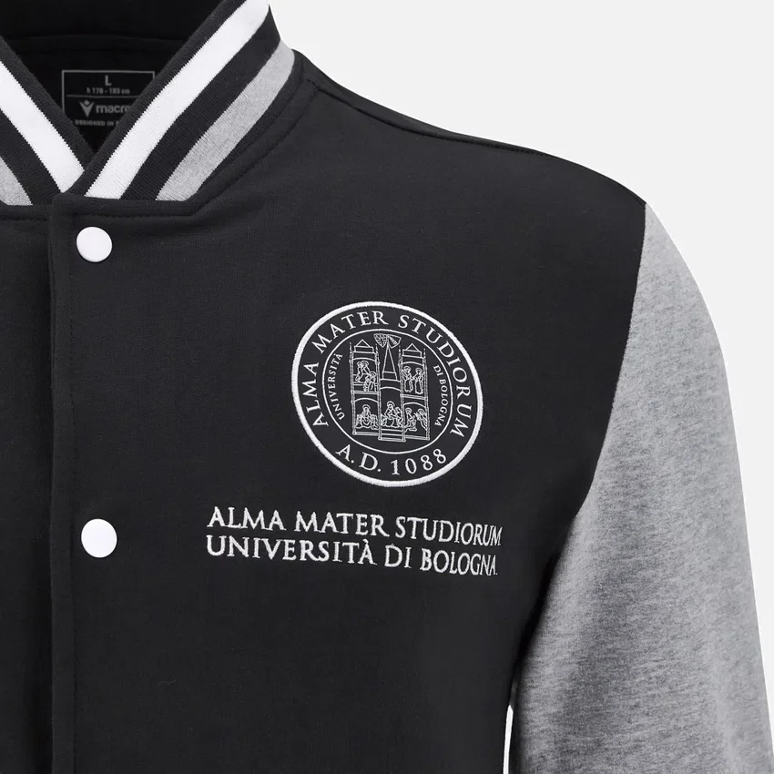 Unibo Collection College Style Varsity Jacket Senior Unibo Collection College Style Varsity Jacket Senior