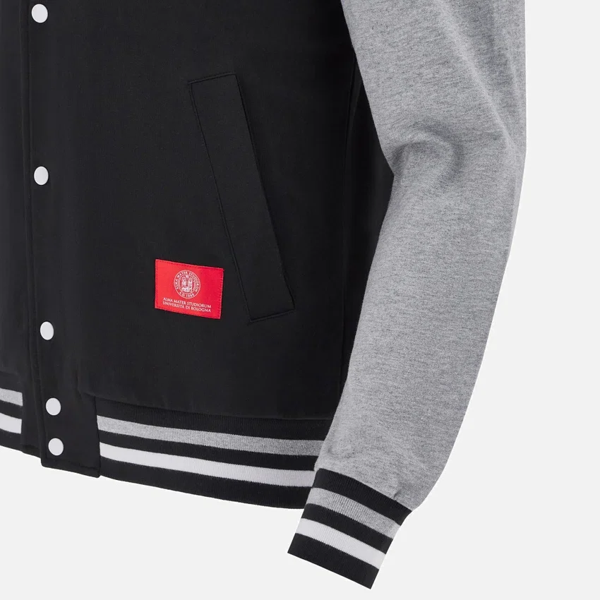 Unibo Collection College Style Varsity Jacket Senior Unibo Collection College Style Varsity Jacket Senior
