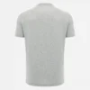 Unibo Collection Grey Melange Adults’ Cotton T-Shirt