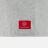 Unibo Collection Grey Melange Adults’ Cotton T-Shirt