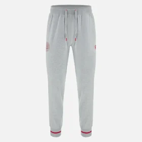 Unibo Collection Grey Melange Brushed Sweatpants Senior