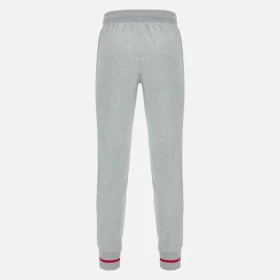 Unibo Collection Grey Melange Brushed Sweatpants Senior