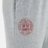 Unibo Collection Grey Melange Brushed Sweatpants Senior Unibo Collection Grey Melange Brushed Sweatpants Senior