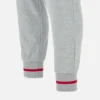 Unibo Collection Grey Melange Brushed Sweatpants Senior Unibo Collection Grey Melange Brushed Sweatpants Senior