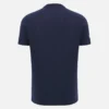 Unibo Collection Navy Adult Cotton T-Shirt Unibo Collection Navy Adult Cotton T-Shirt