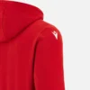 Unibo Collection Red Brushed Hoodie Senior Unibo Collection Red Brushed Hoodie Senior