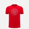 Unibo Collection Red Kids Cotton T-Shirt