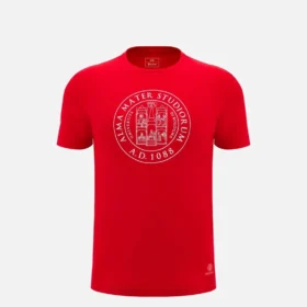 Unibo Collection Red Kids Cotton T-Shirt Unibo Collection Red Kids Cotton T-Shirt