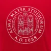 Unibo Collection Red Kids Cotton T-Shirt