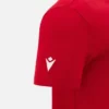 Unibo Collection Red Kids Cotton T-Shirt