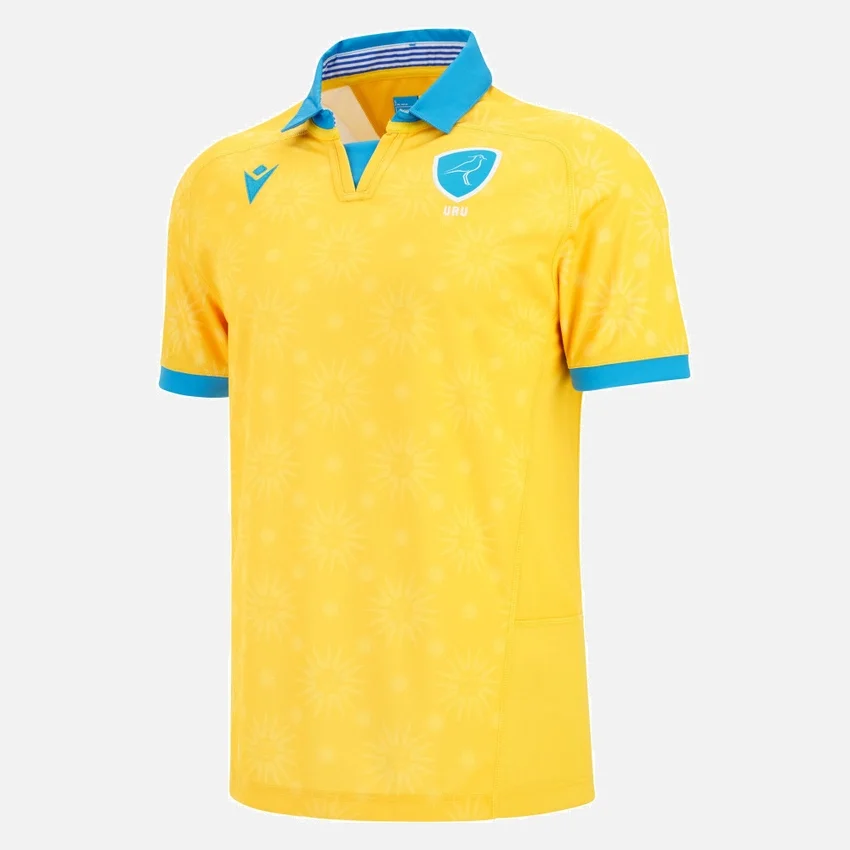 Uruguay Rugby 2025/26 Adults’ Away Replica Shirt Uruguay Rugby 2025/26 Adults’ Away Replica Shirt