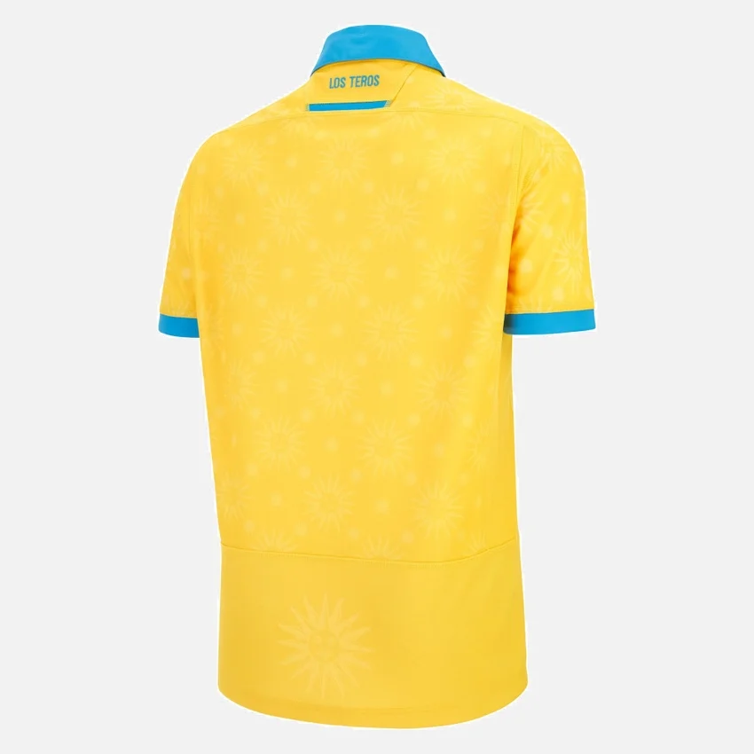 Uruguay Rugby 2025/26 Adults’ Away Replica Shirt Uruguay Rugby 2025/26 Adults’ Away Replica Shirt