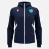 Uruguay Rugby 2025/26 Adults’ Full Zip Warm Up Sweatshirt Uruguay Rugby 2025/26 Adults’ Full Zip Warm Up Sweatshirt