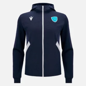 Uruguay Rugby 2025/26 Adults’ Full Zip Warm Up Sweatshirt Uruguay Rugby 2025/26 Adults’ Full Zip Warm Up Sweatshirt