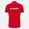 USA Rugby 2024/25 adults’ training rugby shirt USA Rugby 2024/25 adults’ training rugby shirt