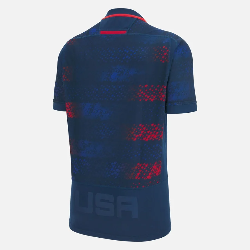 USA Rugby 2025/26 Adults’ Away Replica Shirt USA Rugby 2025/26 Adults’ Away Replica Shirt