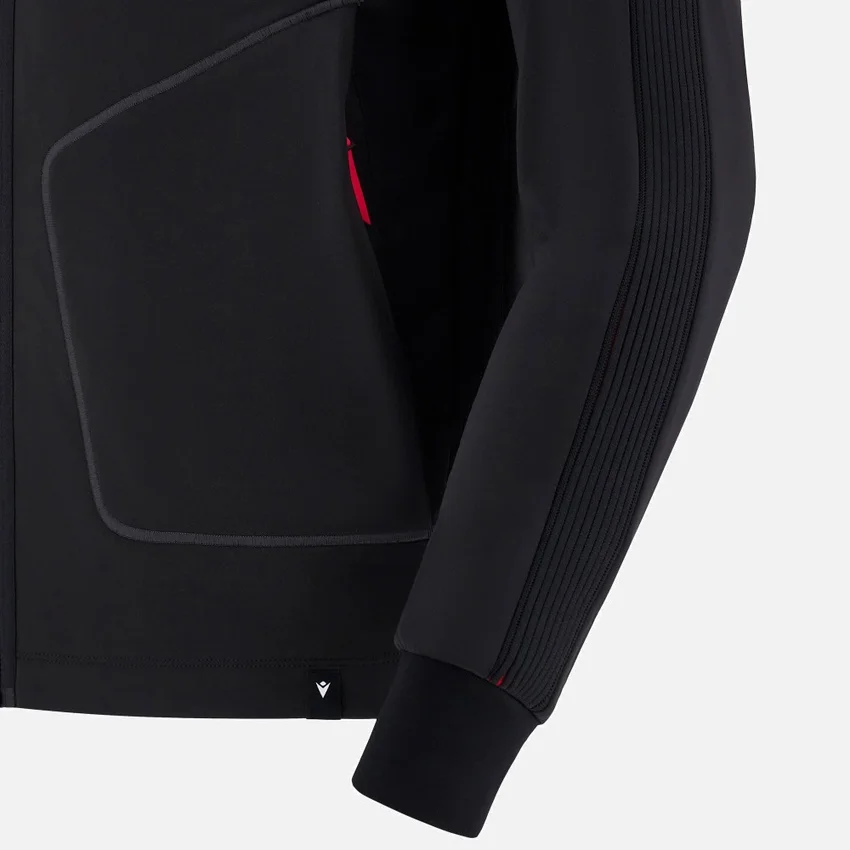 Welsh Rugby 2025/26 Anthem Jacket Welsh Rugby 2025/26 Anthem Jacket