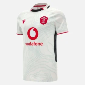 Welsh Rugby 2025/26 Away Match Shirt