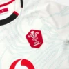 Welsh Rugby 2025/26 Away Match Shirt