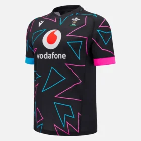 Welsh Rugby 2025/26 Away Pathway Replica Shirt