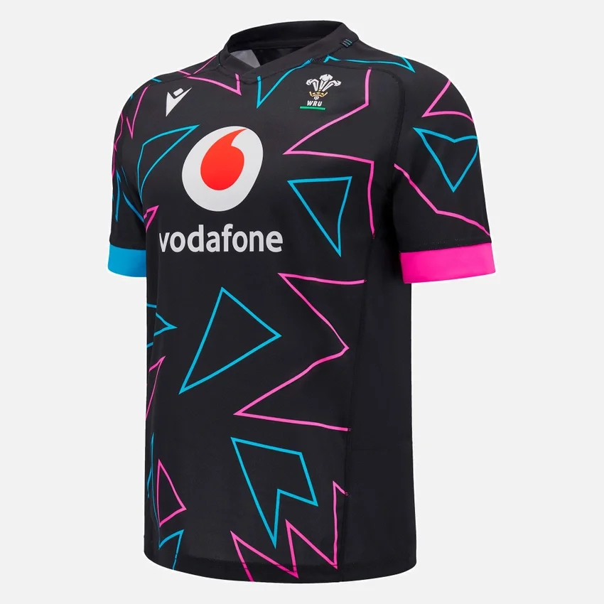 Welsh Rugby 2025/26 Away Pathway Replica Shirt Welsh Rugby 2025/26 Away Pathway Replica Shirt