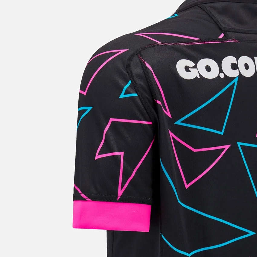 Welsh Rugby 2025/26 Away Pathway Replica Shirt Welsh Rugby 2025/26 Away Pathway Replica Shirt