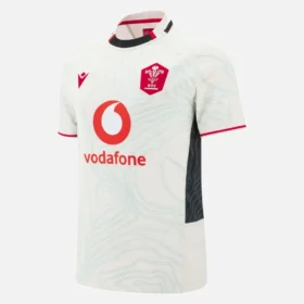 Welsh Rugby 2025/26 Away Replica Shirt