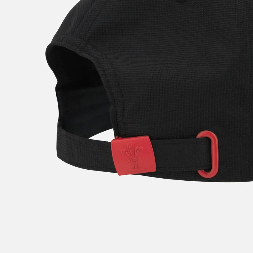 Welsh Rugby 2025/26 Baseball Cap Welsh Rugby 2025/26 Baseball Cap