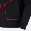 Welsh Rugby 2025/26 Black Athleisure Tech Hoody Welsh Rugby 2025/26 Black Athleisure Tech Hoody