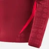 Welsh Rugby 2025/26 Deep Red Long Sleeve Training Tee Welsh Rugby 2025/26 Deep Red Long Sleeve Training Tee