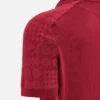 Welsh Rugby 2025/26 Deep Red Travel Polo