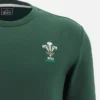 Welsh Rugby 2025/26 Green Fan Sweatshirt Welsh Rugby 2025/26 Green Fan Sweatshirt