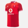 Welsh Rugby 2025/26 Home Match Shirt