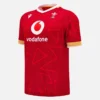 Welsh Rugby 2025/26 Home Pathway Replica Shirt Welsh Rugby 2025/26 Home Pathway Replica Shirt