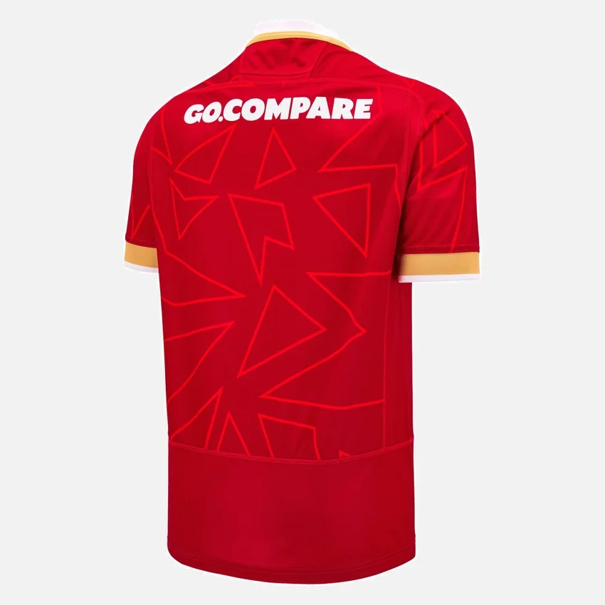 Welsh Rugby 2025/26 Home Pathway Replica Shirt Welsh Rugby 2025/26 Home Pathway Replica Shirt