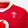 Welsh Rugby 2025/26 Home Pathway Replica Shirt Welsh Rugby 2025/26 Home Pathway Replica Shirt