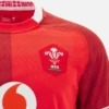 Welsh Rugby 2025/26 Home Replica Shirt