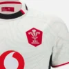 Welsh Rugby 2025/26 Junior Away Replica Shirt
