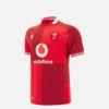 Welsh Rugby 2025/26 Junior Home Replica Shirt Welsh Rugby 2025/26 Junior Home Replica Shirt