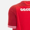 Welsh Rugby 2025/26 Junior Home Replica Shirt Welsh Rugby 2025/26 Junior Home Replica Shirt