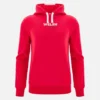 Welsh Rugby 2025/26 Red Fan Hoody