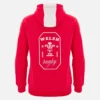 Welsh Rugby 2025/26 Red Fan Hoody