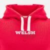Welsh Rugby 2025/26 Red Fan Hoody