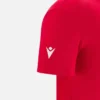 Welsh Rugby 2025/26 Red Fan Tee Welsh Rugby 2025/26 Red Fan Tee