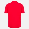Welsh Rugby 2025/26 Red Training Tee Welsh Rugby 2025/26 Red Training Tee