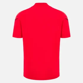 Welsh Rugby 2025/26 Red Training Tee Welsh Rugby 2025/26 Red Training Tee