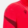 Welsh Rugby 2025/26 Red Training Tee Welsh Rugby 2025/26 Red Training Tee
