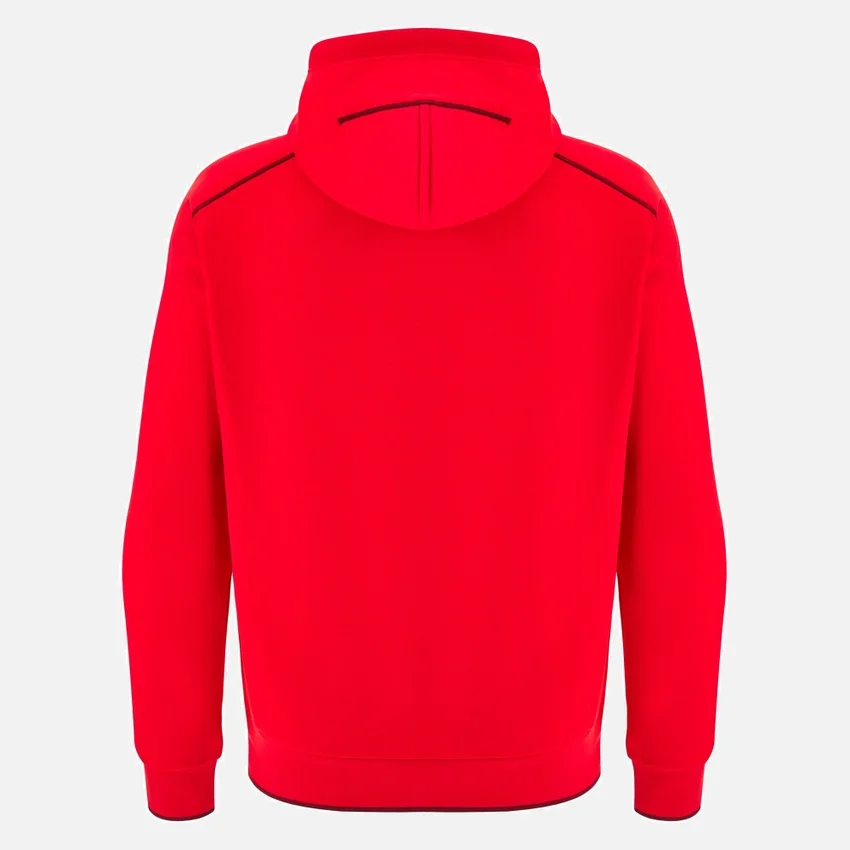 Welsh Rugby 2025/26 Travel Yukon Hoody Welsh Rugby 2025/26 Travel Yukon Hoody