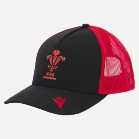 Welsh Rugby 2025/26 Trucker Cap