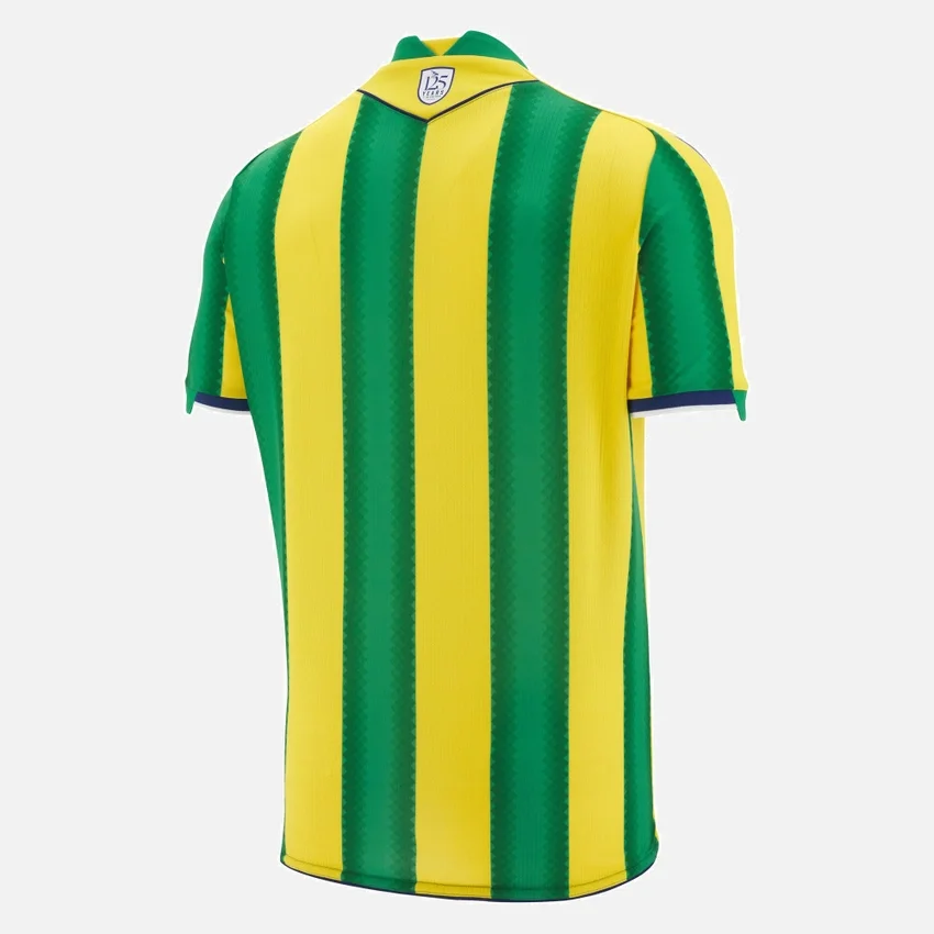 West Bromwich Albion F.C 2025/26 Adults’ Away Match Jersey West Bromwich Albion F.C 2025/26 Adults’ Away Match Jersey